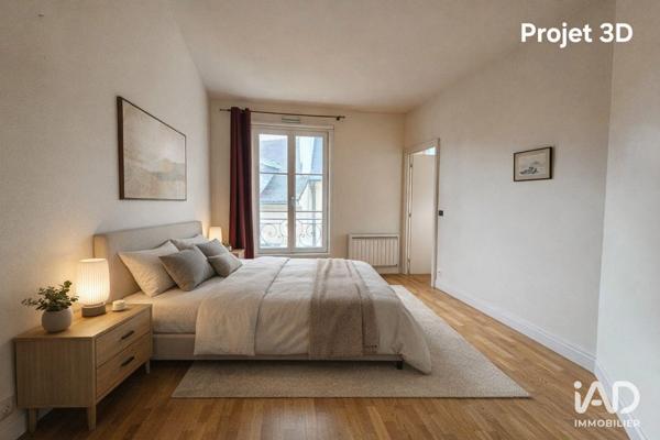 Appartement à vendre 3 pièces 89 m² Saint-Germain-en-Laye