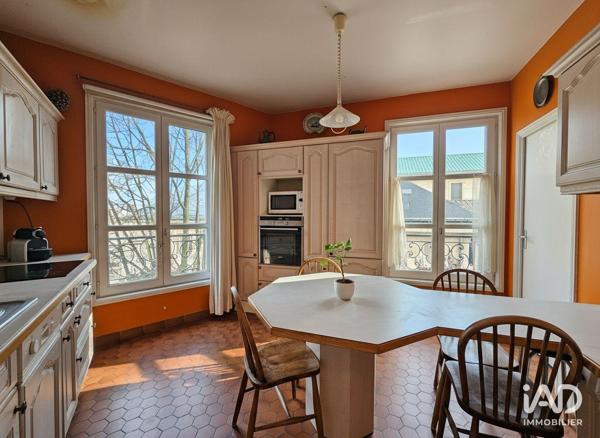 Appartement à vendre 3 pièces 89 m² Saint-Germain-en-Laye