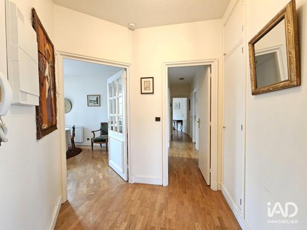 Appartement à vendre 3 pièces 89 m² Saint-Germain-en-Laye