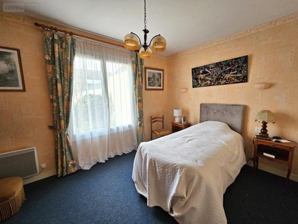 Maison à vendre à Briollay dans le Maine-et-Loire (49125), ref : 49031-2781