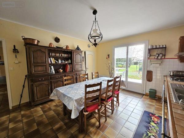 Maison à vendre à Briollay dans le Maine-et-Loire (49125), ref : 49031-2781