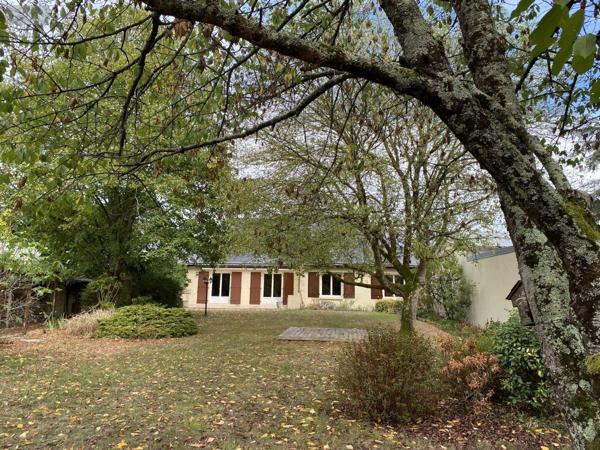 Maison à vendre à Briollay dans le Maine-et-Loire (49125), ref : 49031-2781