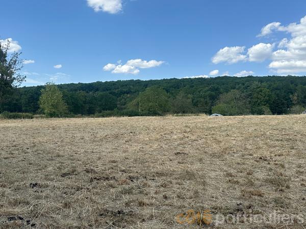 Vente
                Terrain6376 m² - SAINT AMAND MONTROND (18200)