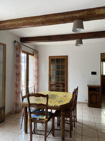 Marseille (13010) Saint Loup: Maison plain pied 80 m2, piscine, terrasse, jardin, vue dégagée, grand garage