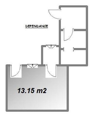 Marseille (13010) Saint Loup: Maison plain pied 80 m2, piscine, terrasse, jardin, vue dégagée, grand garage