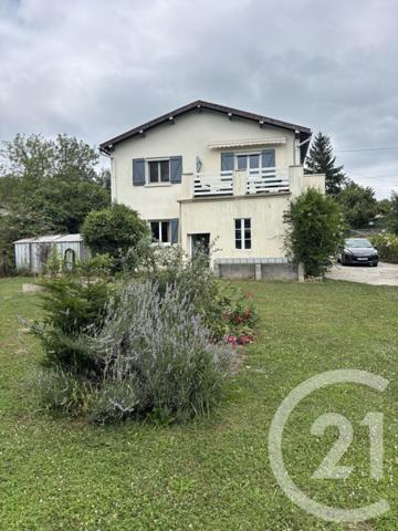 Maison à vendre  6 pièces - 125 m2 LA BASTIDE SUR L HERS - 09