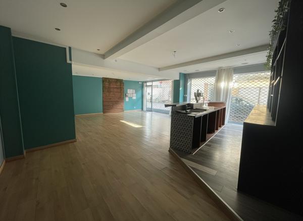IMMEUBLE + LOCAL COMMERCIAL