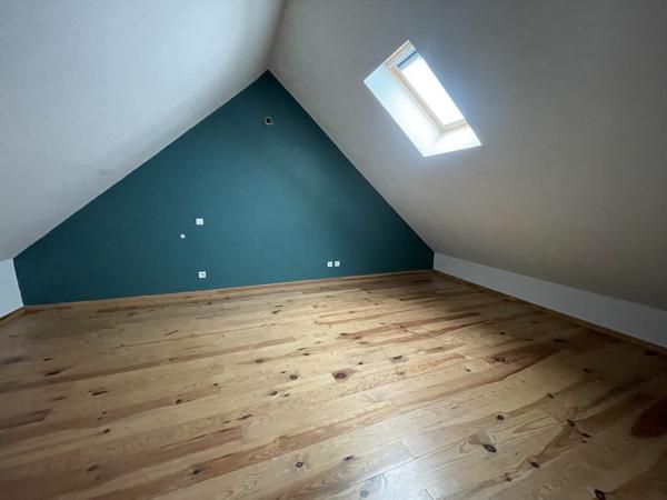 IMMEUBLE + LOCAL COMMERCIAL