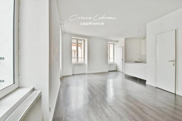 Charmant duplex 2 chambres — 97 m² — Coeur de ville, Mâcon