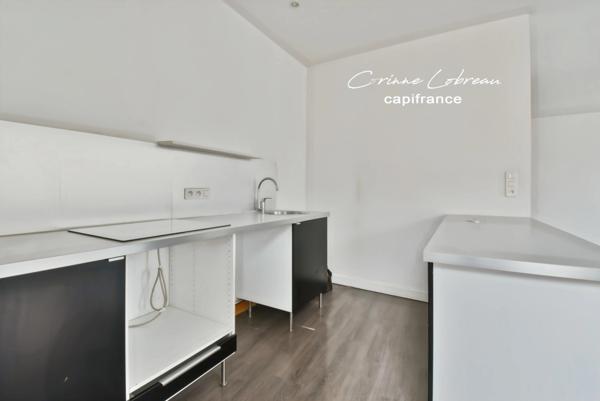 Charmant duplex 2 chambres — 97 m² — Coeur de ville, Mâcon