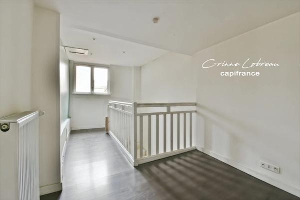 Charmant duplex 2 chambres — 97 m² — Coeur de ville, Mâcon