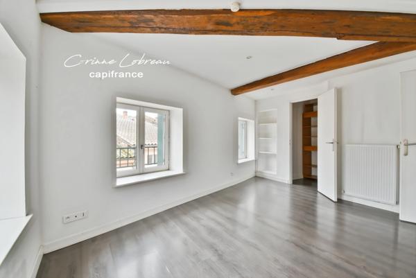 Charmant duplex 2 chambres — 97 m² — Coeur de ville, Mâcon