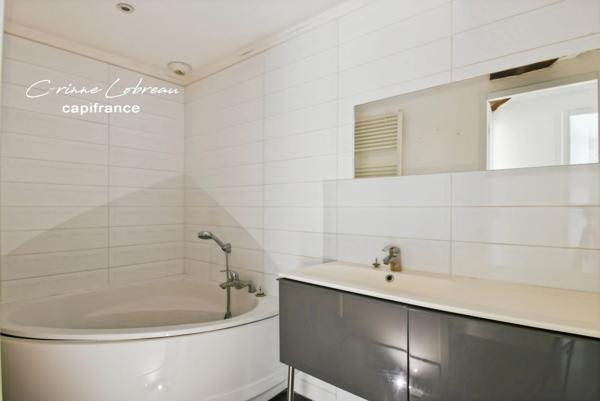 Charmant duplex 2 chambres — 97 m² — Coeur de ville, Mâcon