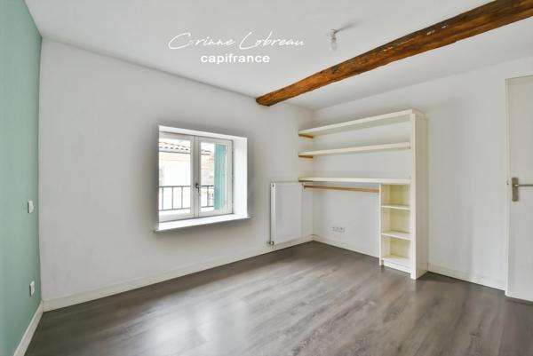 Charmant duplex 2 chambres — 97 m² — Coeur de ville, Mâcon