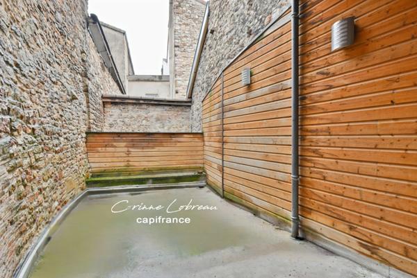 Charmant duplex 2 chambres — 97 m² — Coeur de ville, Mâcon