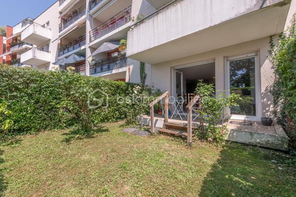 Appartement de 76,74 m²