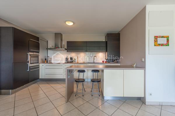 Appartement de 76,74 m²