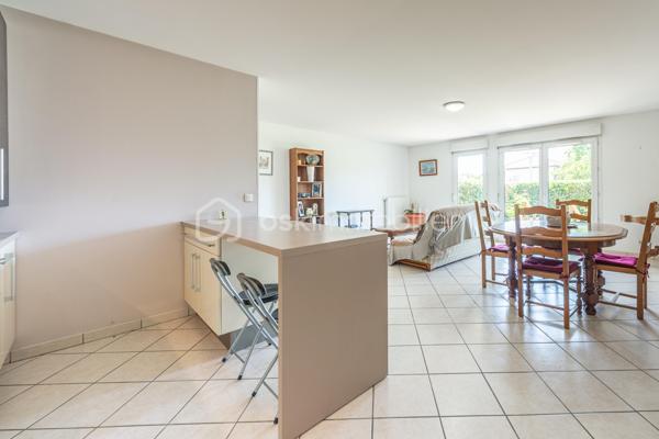 Appartement de 76,74 m²