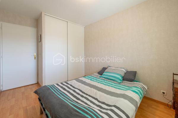 Appartement de 76,74 m²