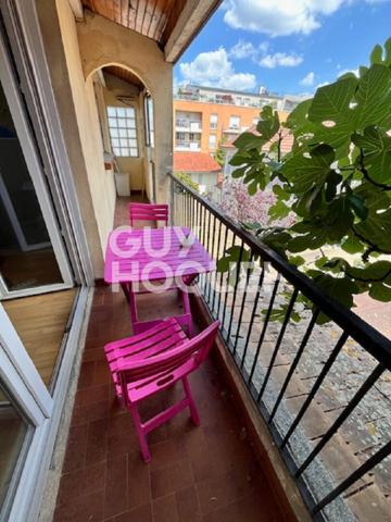 NOUVEAUTE- F3-51.75 m²-NANTERRE