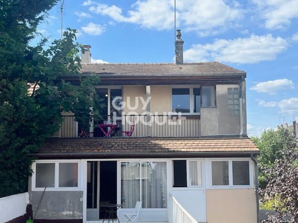 NOUVEAUTE- F3-51.75 m²-NANTERRE