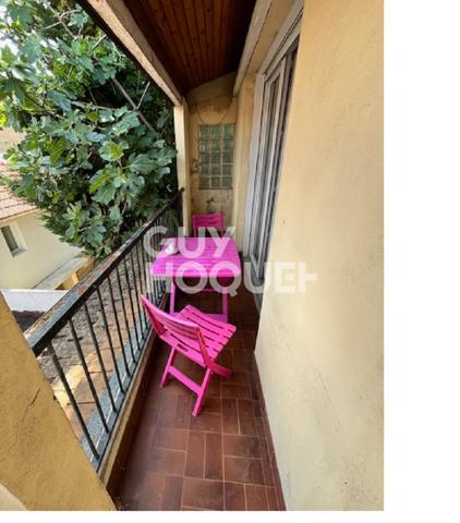 NOUVEAUTE- F3-51.75 m²-NANTERRE