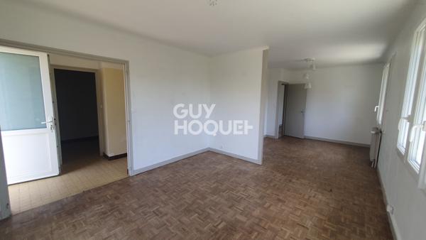 Maison de 71 m² sur terrain de 563 m² à Monéteau,