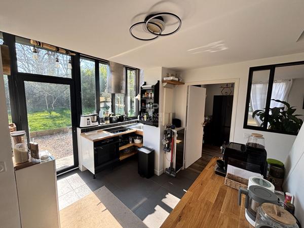 Maison Cergy HAM limite NEUVILLE - 3 pièce(s) 67.60 m2 €339 000 ** - Référence 11200