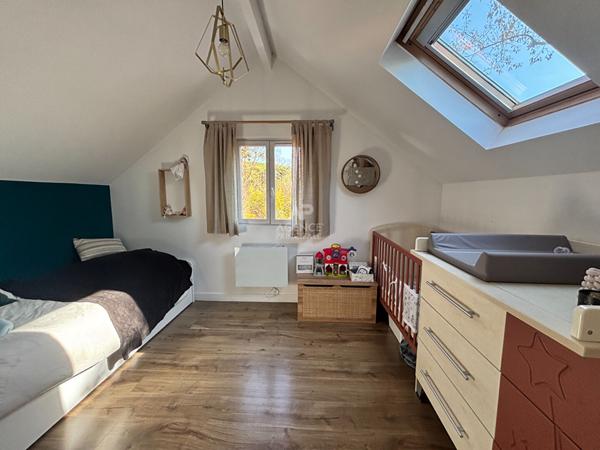 Maison Cergy HAM limite NEUVILLE - 3 pièce(s) 67.60 m2 €339 000 ** - Référence 11200