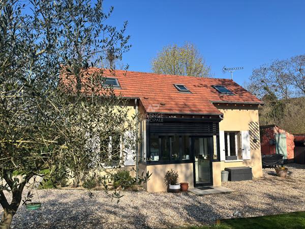 Maison Cergy HAM limite NEUVILLE - 3 pièce(s) 67.60 m2 €339 000 ** - Référence 11200