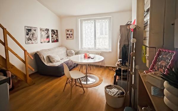 Appartement à vendre    1 pièce • 14,50 m2 Lyon 6