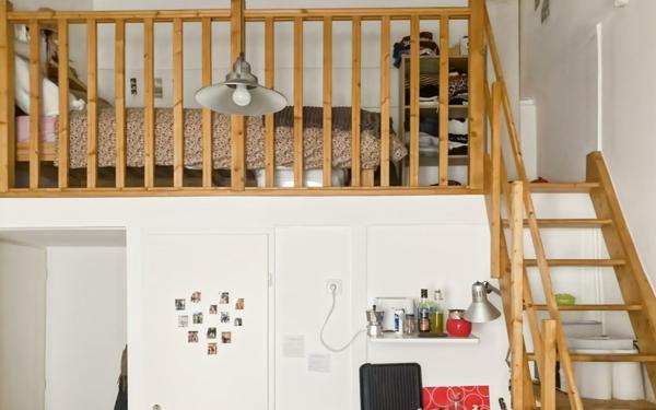 Appartement à vendre    1 pièce • 14,50 m2 Lyon 6