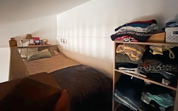 Appartement à vendre    1 pièce • 14,50 m2 Lyon 6