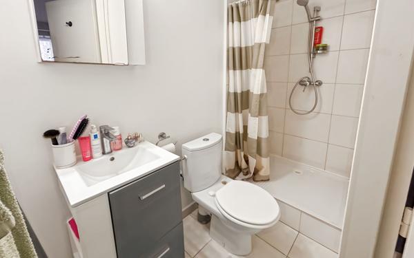 Appartement à vendre    1 pièce • 14,50 m2 Lyon 6