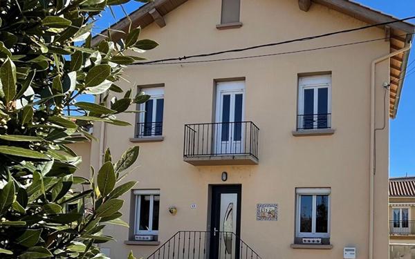 Maison à vendre    6 pièces •  Saint-Just-Saint-Rambert