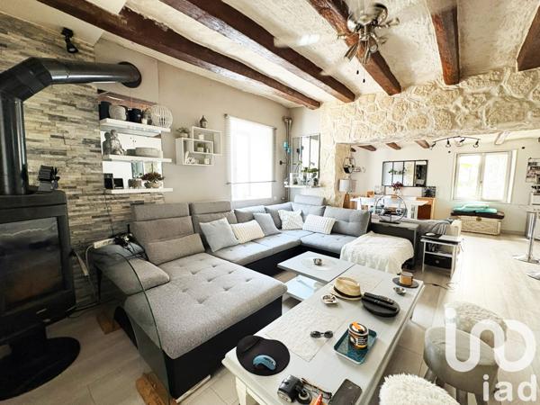 Maison à vendre 5 pièces 95 m² Saint-Cyr-sur-Loire