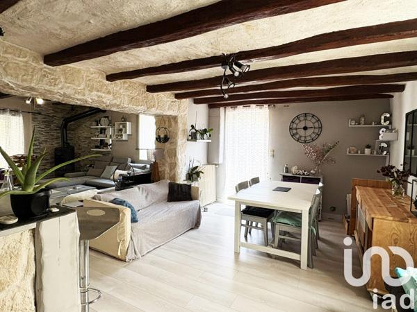 Maison à vendre 5 pièces 95 m² Saint-Cyr-sur-Loire