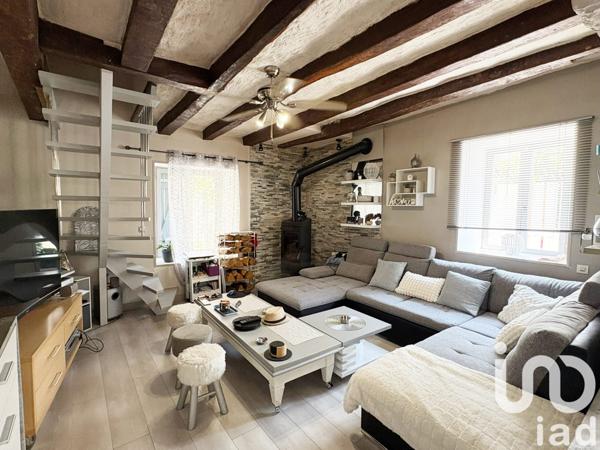 Maison à vendre 5 pièces 95 m² Saint-Cyr-sur-Loire