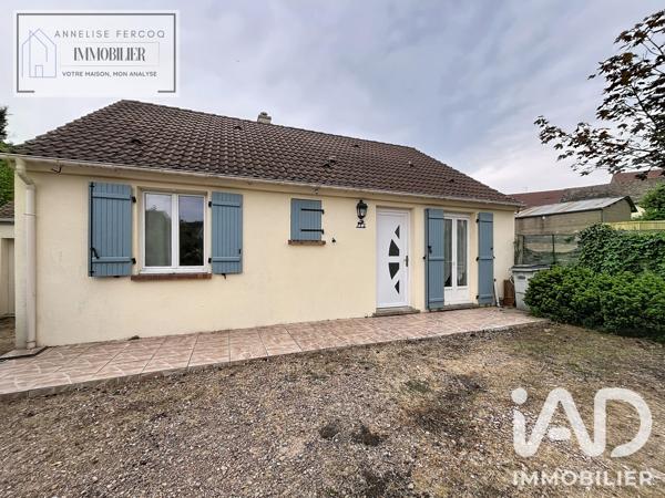Maison à vendre 5 pièces 122 m² Pougues-les-Eaux