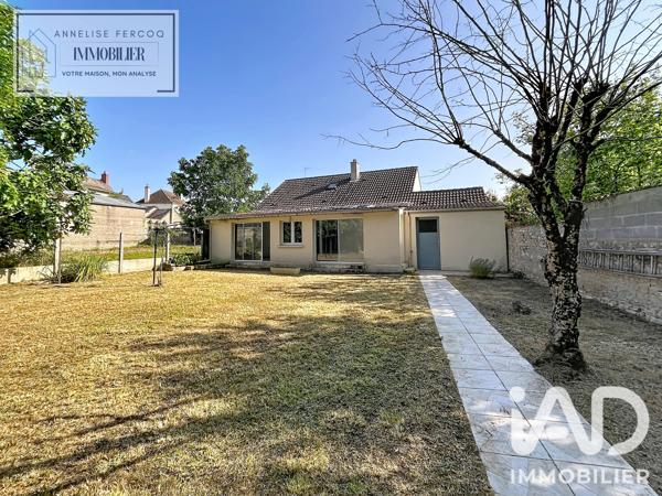 Maison à vendre 5 pièces 122 m² Pougues-les-Eaux