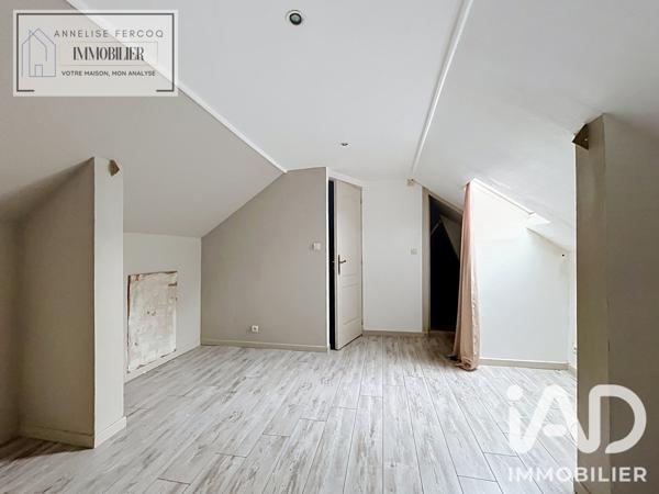 Maison à vendre 5 pièces 122 m² Pougues-les-Eaux