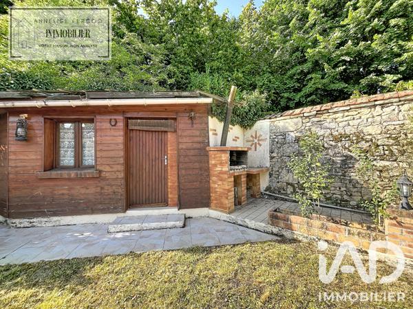 Maison à vendre 5 pièces 122 m² Pougues-les-Eaux