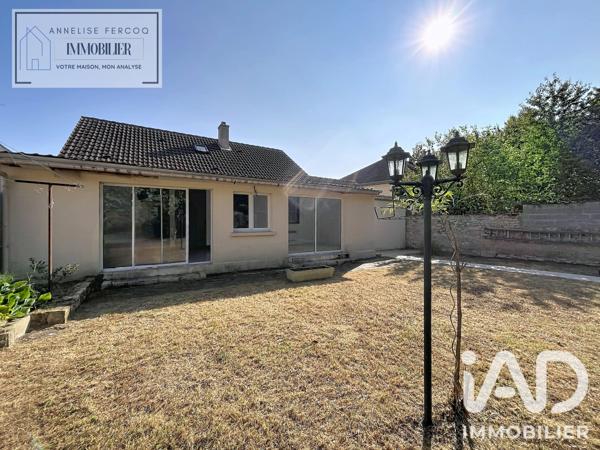 Maison à vendre 5 pièces 122 m² Pougues-les-Eaux