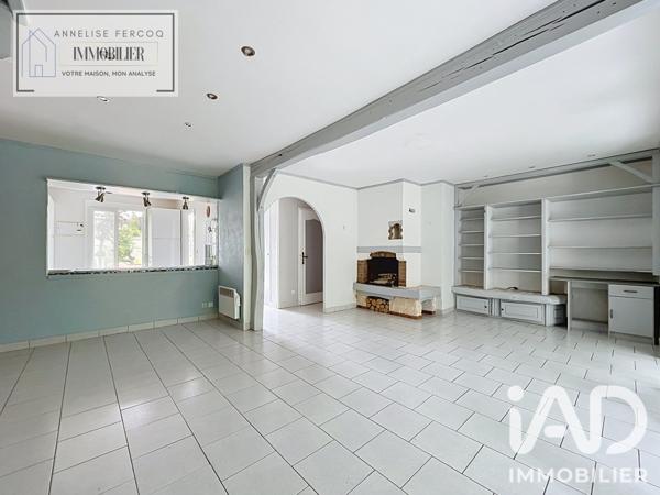 Maison à vendre 5 pièces 122 m² Pougues-les-Eaux