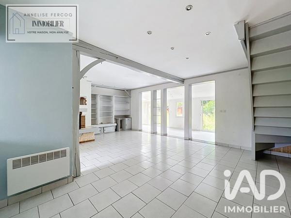 Maison à vendre 5 pièces 122 m² Pougues-les-Eaux