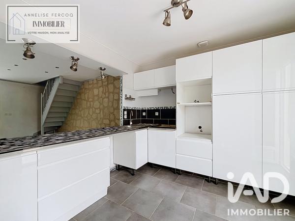 Maison à vendre 5 pièces 122 m² Pougues-les-Eaux