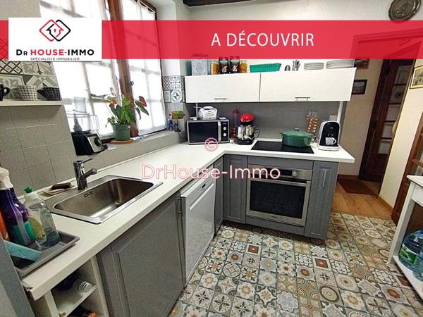 Maison à vendre 4 pièces de 68 m²