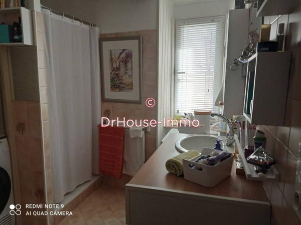 Maison à vendre 4 pièces de 68 m²