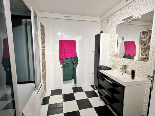 Maison de 4 chambres, dont une suite parentale en plain-pied - Longueau