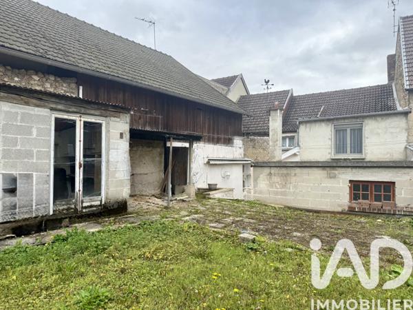 Maison à vendre 7 pièces 110 m² Troissy